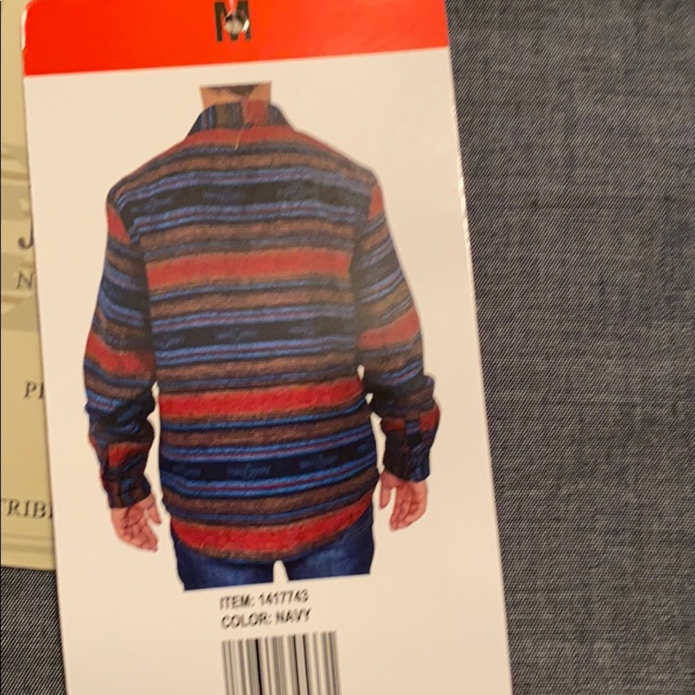 Wool blend jacket - Picture 4 of 4